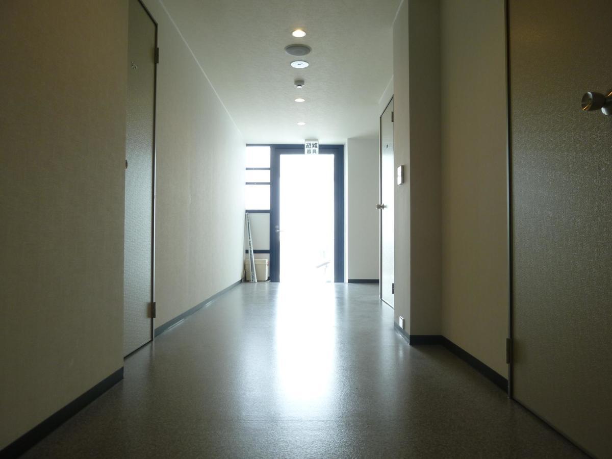 Nagoya Motoyama House B Appartement Buitenkant foto